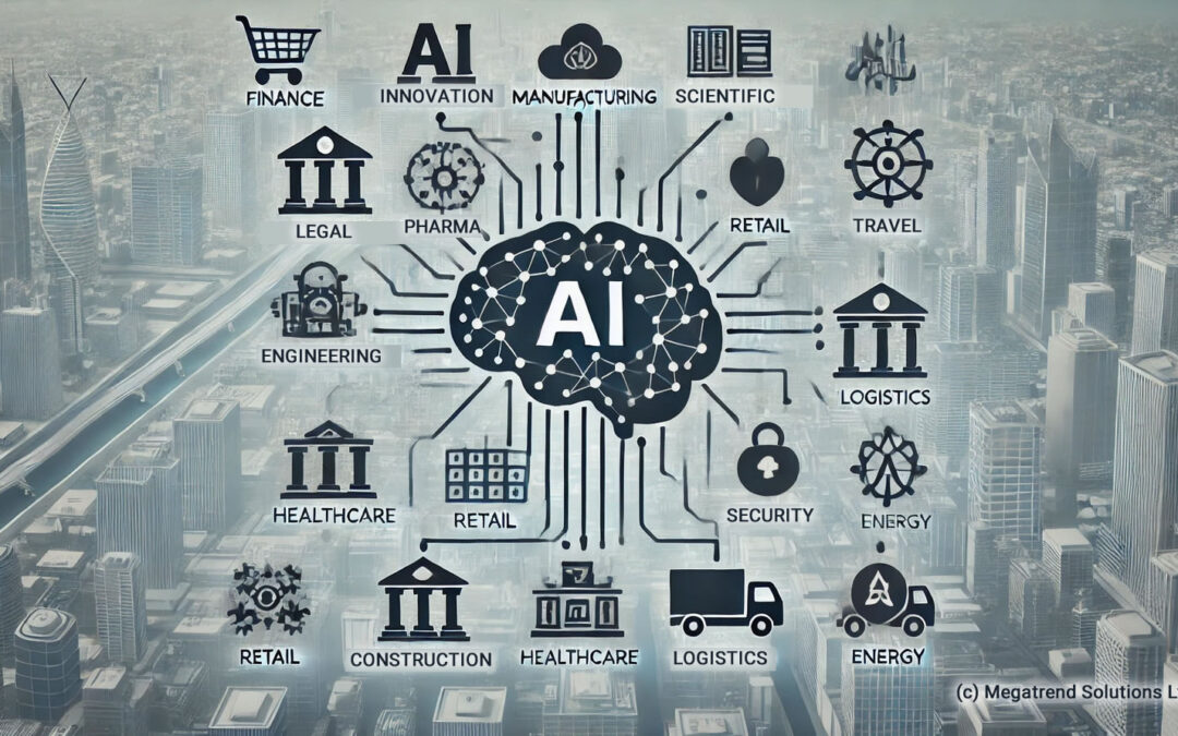 Unlocking Efficiency: How AI is Revolutionizing Processes Across Key Business Sectors