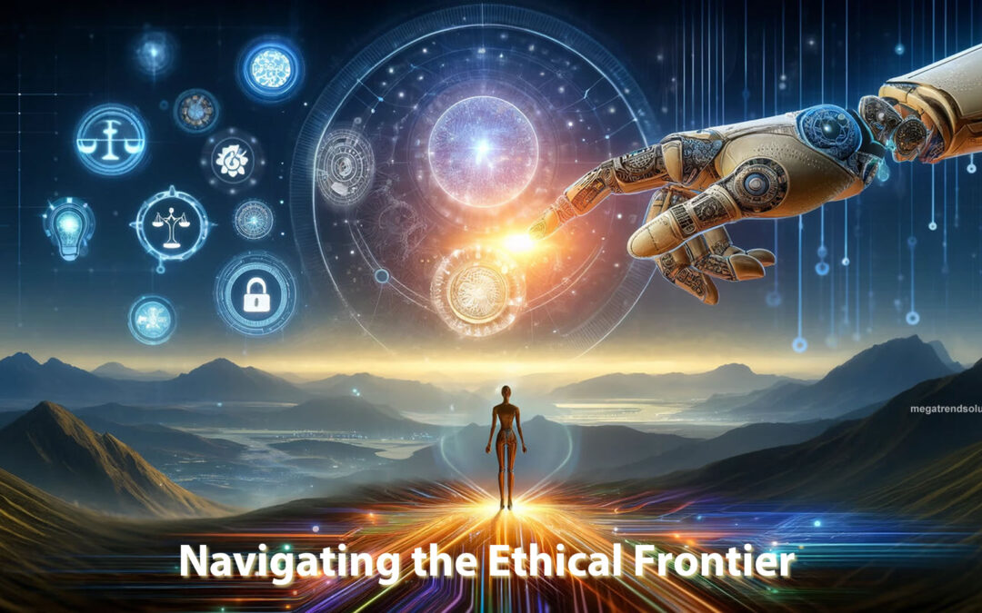 Navigating the Ethical Frontier: The Crucial Role of AI Safety and Ethics