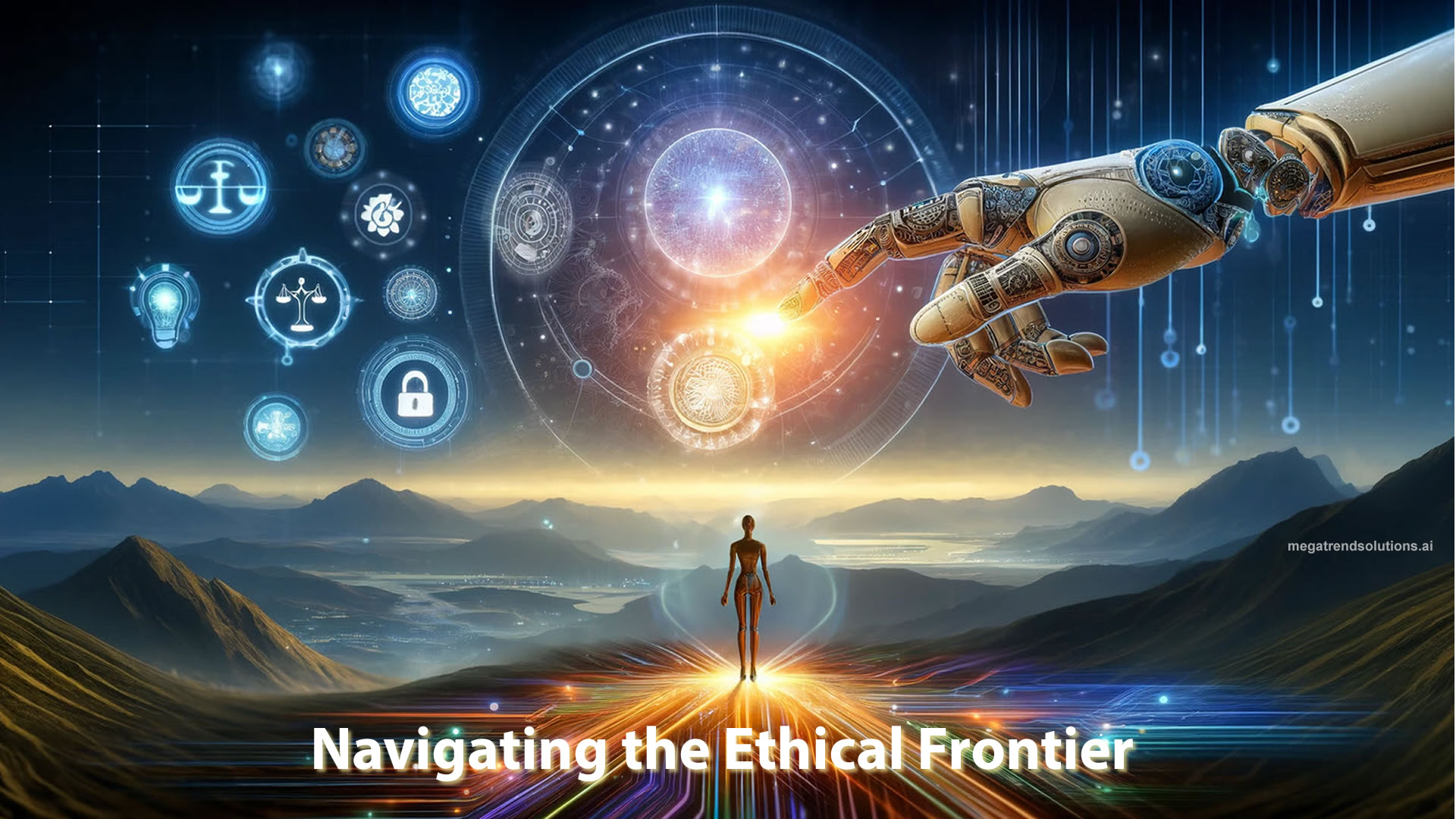 Navigating the Ethical Frontier of AI